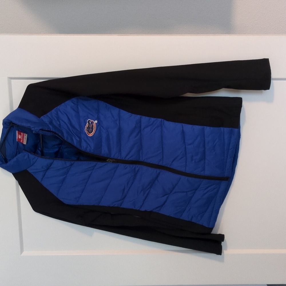 Florida Gators Puffer Jacket Size Medium